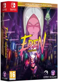 Eden Genesis Коллекционное издание (Collector's Edition) Русская Версия (Switch)
