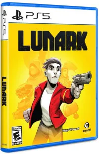 Lunark (Limited Run) (PS5) Lunark (Limited Run) (PS5)