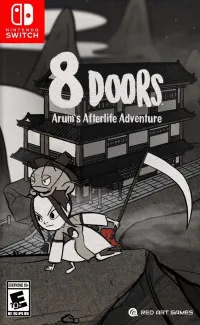 8Doors: Arum's Afterlife Adventure Русская Версия (Switch)
