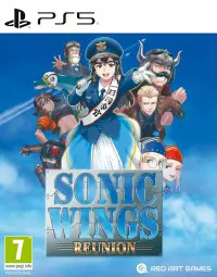 Sonic Wings Reunion (PS5)