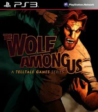 The Wolf Among Us (PS3)