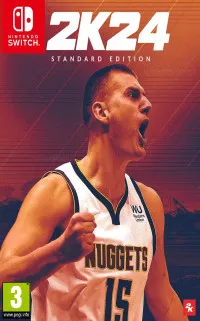 NBA 2K24 (Switch)