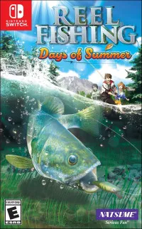 Reel Fishing: Days of Summer (Switch)