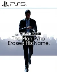 Like a Dragon Gaiden: The Man Who Erased His Name Русская Версия (PS5)