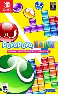 Puyo Puyo Tetris (Switch)