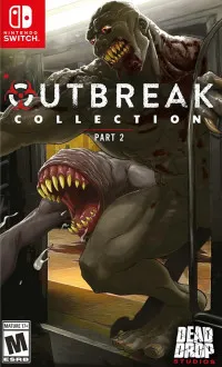 Outbreak Collection Part 2 (Limited Run) (Switch)
