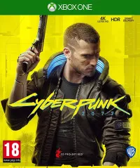 Cyberpunk 2077 (Xbox One/Series X)
