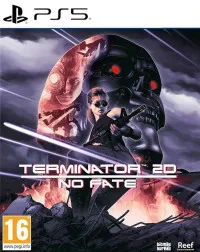 Terminator 2D No Fate Русская Версия (PS5)