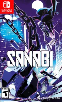 Sanabi Русская Версия (Switch)