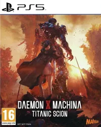 Daemon X Machina: Titanic Scion (PS5)