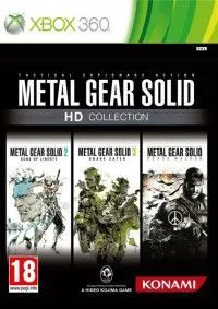 Metal Gear Solid HD Collection (Xbox 360/Xbox One)