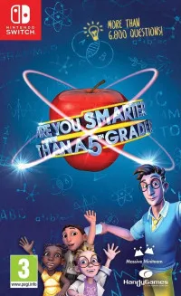 Are You Smarter Than A 5th Grader? (Switch)