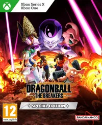 Dragon Ball: The Breakers Специальное Издание (Special Edition) (Xbox One/Series X)