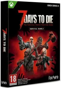 7 Days to Die Console Edition Survival Bundle Русская Версия (Xbox Series X)