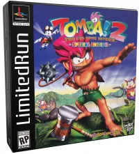 Tomba! 2: The Evil Swine Return Remastered Special Edition Classic Edition (Limited Run #167) (PS5)