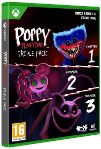 Poppy Playtime Triple Pack Русская Версия (Xbox One/Series X)