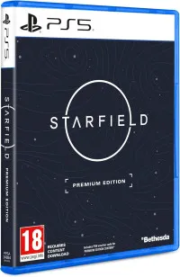 Starfield Премиальное Издание (Premium Edition) (PS5)