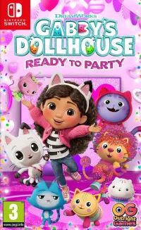 DreamWorks Gabby’s Dollhouse: Ready to Party (Switch)