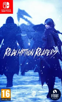Redemption Reapers Русская Версия (Switch)