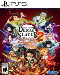Demon Slayer: Kimetsu no Yaiba The Hinokami Chronicles 2 (PS5)
