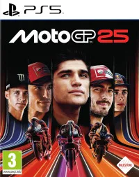 MotoGP 25 (PS5) MotoGP 25 (PS5)