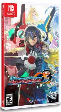 Blaster Master Zero 3 (Limited Run #109)(Switch)