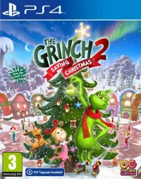 The Grinch 2: Saving Christmas (PS4/PS5)