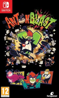 Antonblast (Switch)