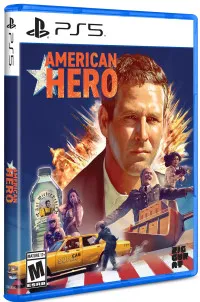 American Hero (Limited Run #026) (PS5)