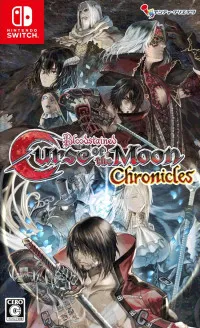 Bloodstained: Curse of the Moon Chronicles (Switch)