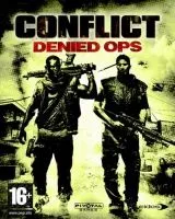 Conflict: Denied Ops (PS3) USED Б/У