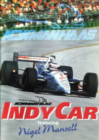Гонки ИндиКар с Найджелом Манселлом (IndyCar featuring Nigel Mansell) (16 bit)