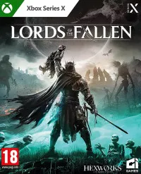 Lords of the Fallen Ограниченное издание (Limited Edition) Русская Версия (Xbox Series X)