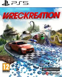 Wreckreation Русская Версия (PS5)