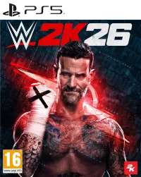WWE 2K26 (PS5)