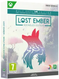Lost Ember: Rekindled Edition Wolf Pack Edition Русская Версия (Xbox Series X)