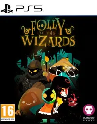 Folly Of The Wizards (PS5)
