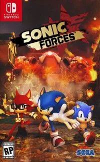 Sonic Forces (Switch)