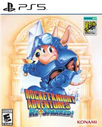 Rocket Knight Adventures: Re-Sparked (Limited Run #077) (PS5)
