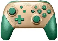 Геймпад беспроводной Wireless Controller PRO Tears of The Kingdom (Switch/Switch 2/Android/iOS/PC)