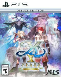 Ys X: Proud Nordics (PS5)