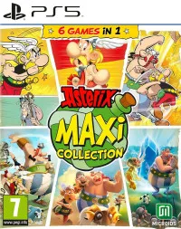 Asterix Maxi Collection Русская Версия (PS5)