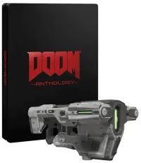 Doom Anthology Русская Версия (Switch)