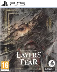 Layers of Fear Русская Версия (PS5)