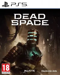 Dead Space Remake (PS5) USED Б/У