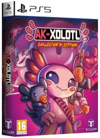AK-xolotl Коллекционное издание (Collector's Edition) Русская Версия (PS5)