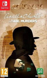 Agatha Christie: The ABC Murders (Агата Кристи: Убийства по Алфавиту) Русская Версия (Switch)