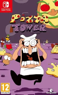 Pizza Tower Русская Версия (Switch)