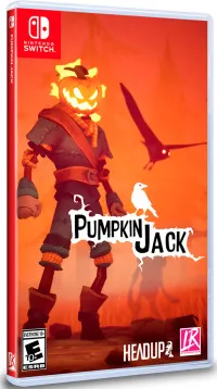 Pumpkin Jack (Limited Run) Русская Версия (Switch)