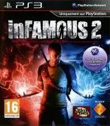 Дурная репутация 2 (inFamous 2) (PS3) USED Б/У